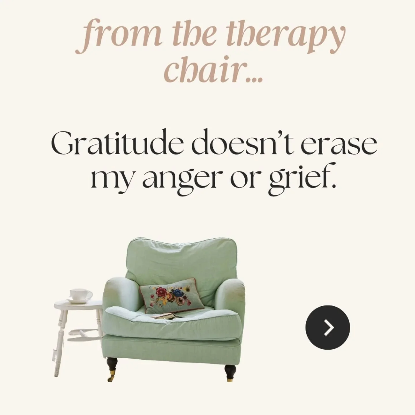 Gratitude is powerful&mdash;but it doesn&rsquo;t erase grief, anger, or frustration. Living with chronic illness often means holding contradictions: being thankful and exhausted, hopeful and heartbroken, joyful and grieving.

Gratitude with edges is 