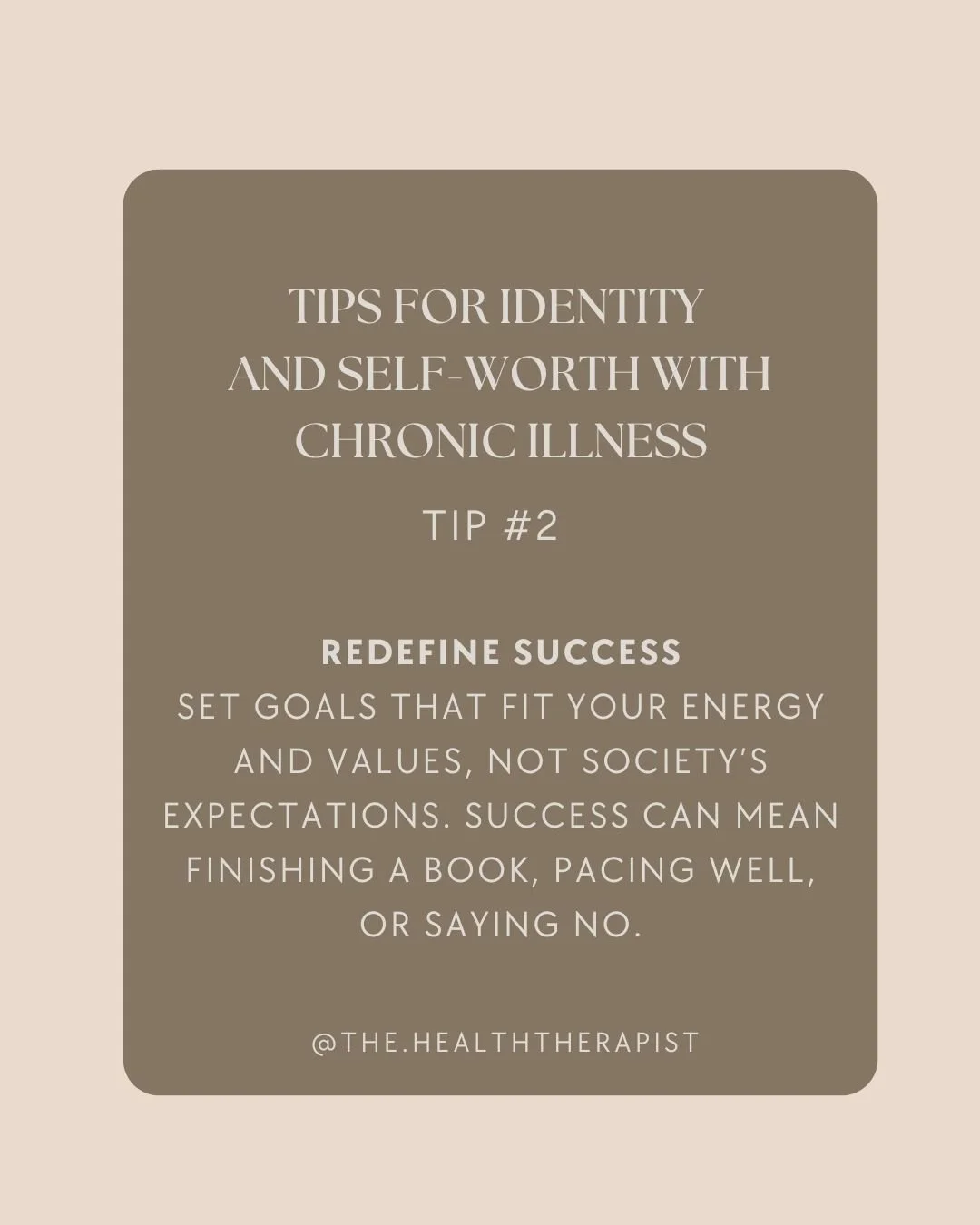 #chronicillness #chronicillnesslife #chronicillnesswarrior #spoonielife #spooniecommunity #chronicillnesssupport #invisibleillness #autoimmunedisease #chronicpain #mentalhealth #mentalhealthawareness #selfworth #selfesteem #selfcompassion #identity #