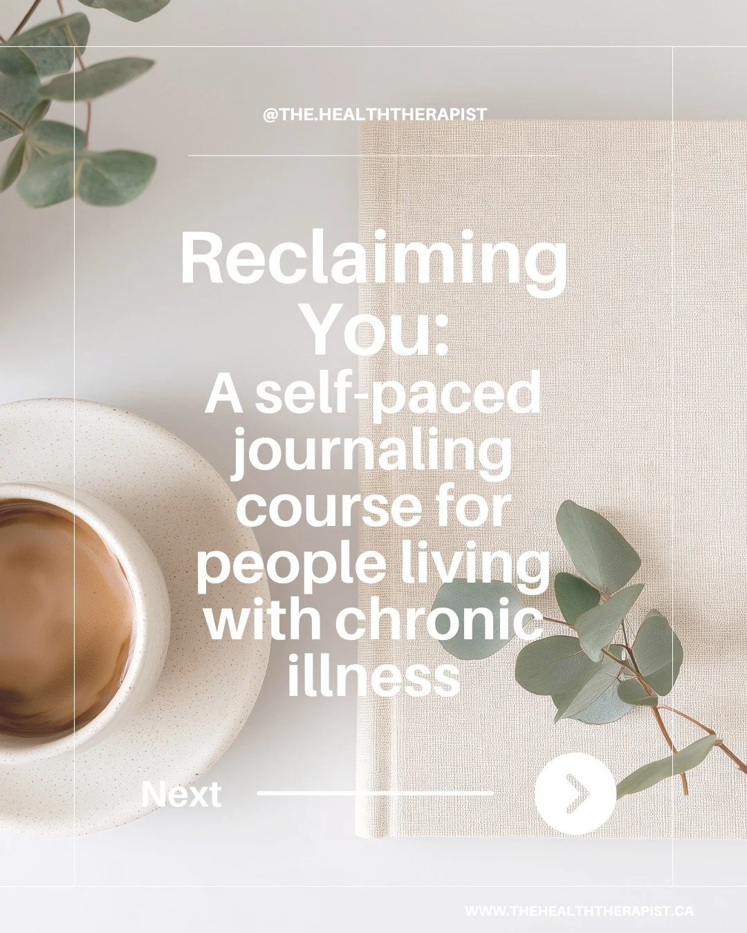 ✨ HOLIDAY SALE &mdash; Limited Time Only ✨
If you&rsquo;ve been thinking about joining Reclaiming You, this is the most accessible moment of the year.

For the holiday season, registration is reduced from $119 (cad) to $ 99 (cad) until December 31st,