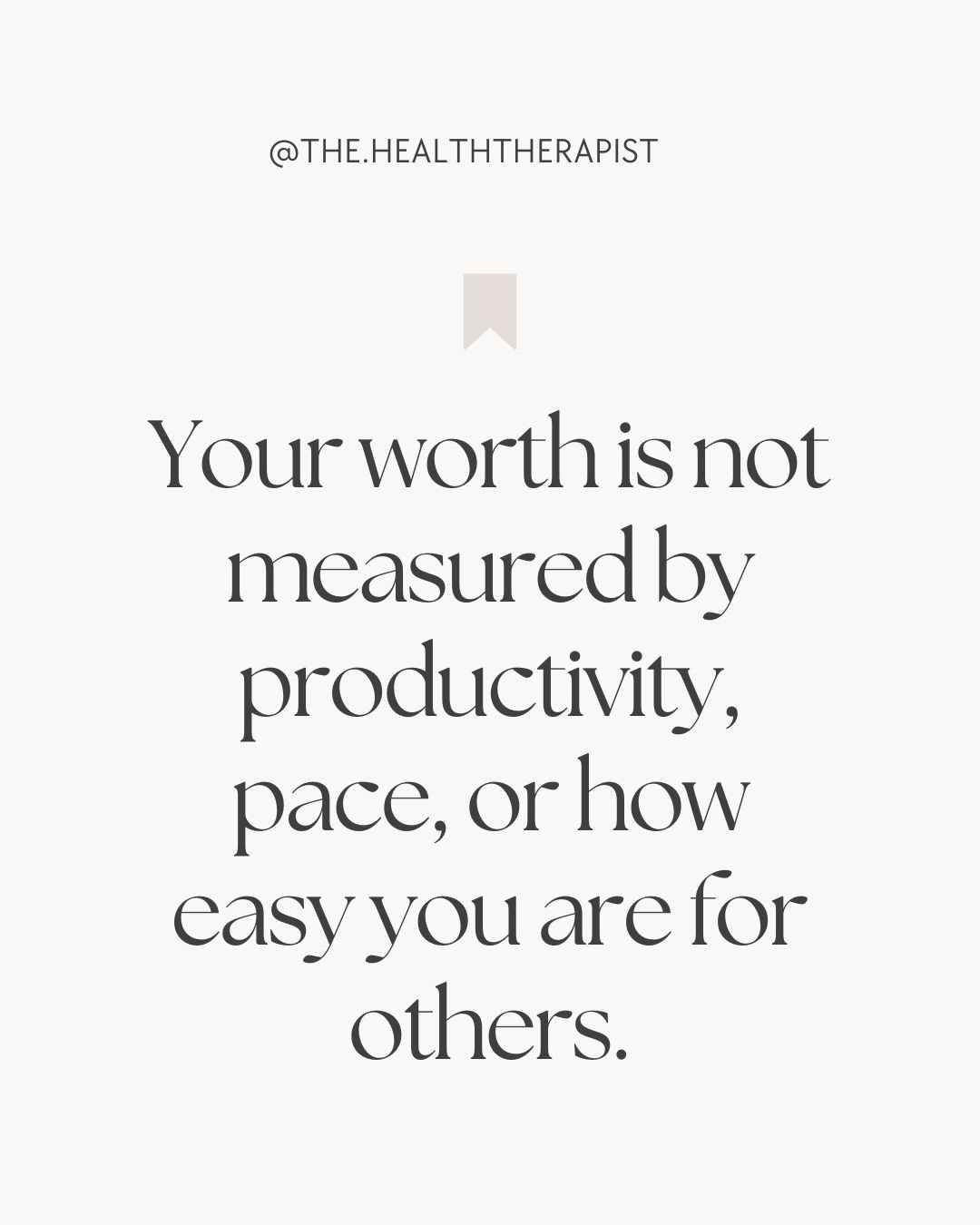 Your value isn&rsquo;t defined by output or energy. You are worthy simply because you exist. 💛
#ableism #chronicillness #thehealththerapist #spoonielife #invisibleillness #chronicillnessmentalhealth #selfworthjourney #chronicillnesscommunity #restis