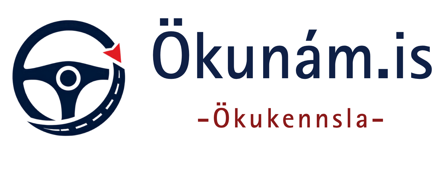 Ökunám.is