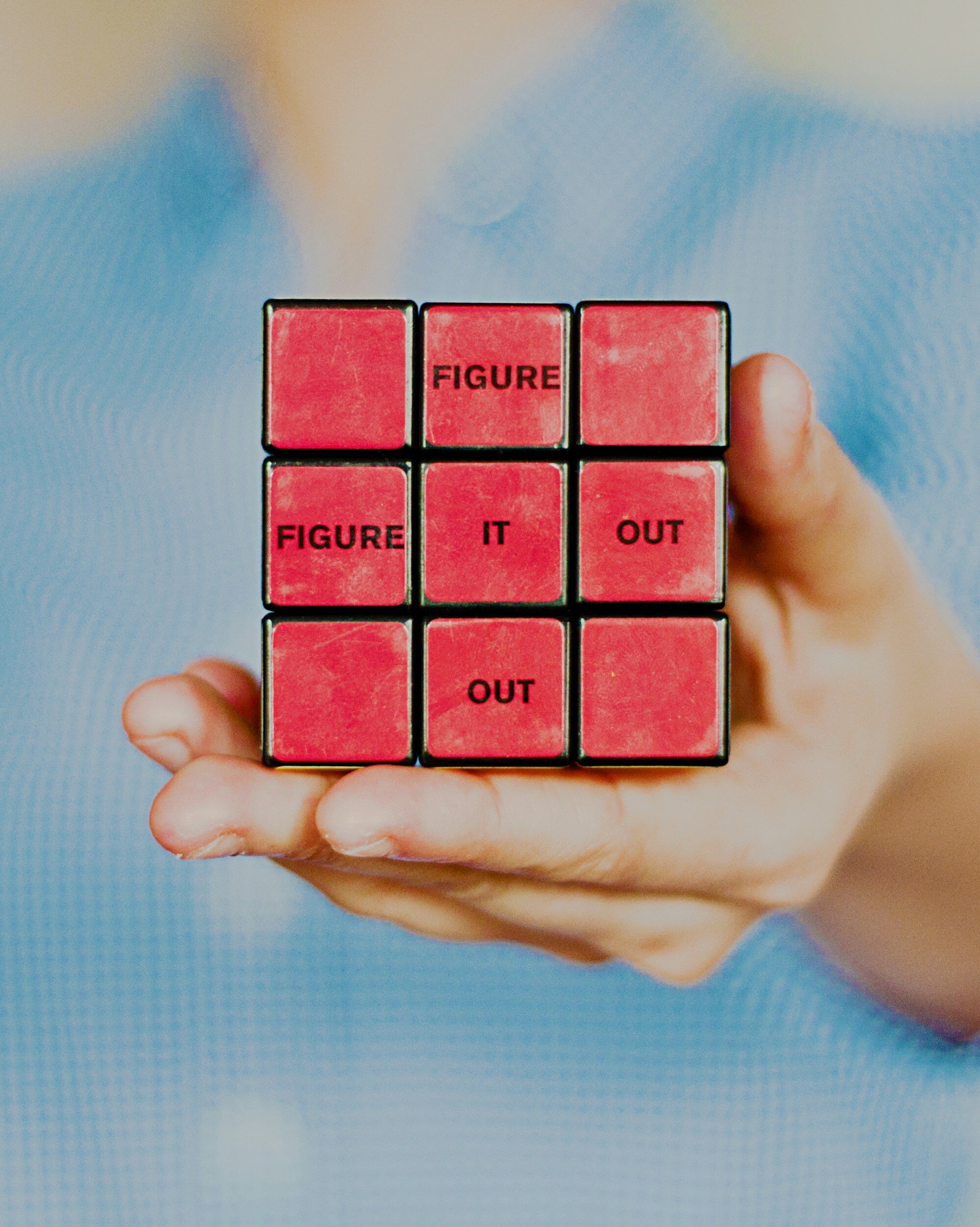 Just Don’t Quit