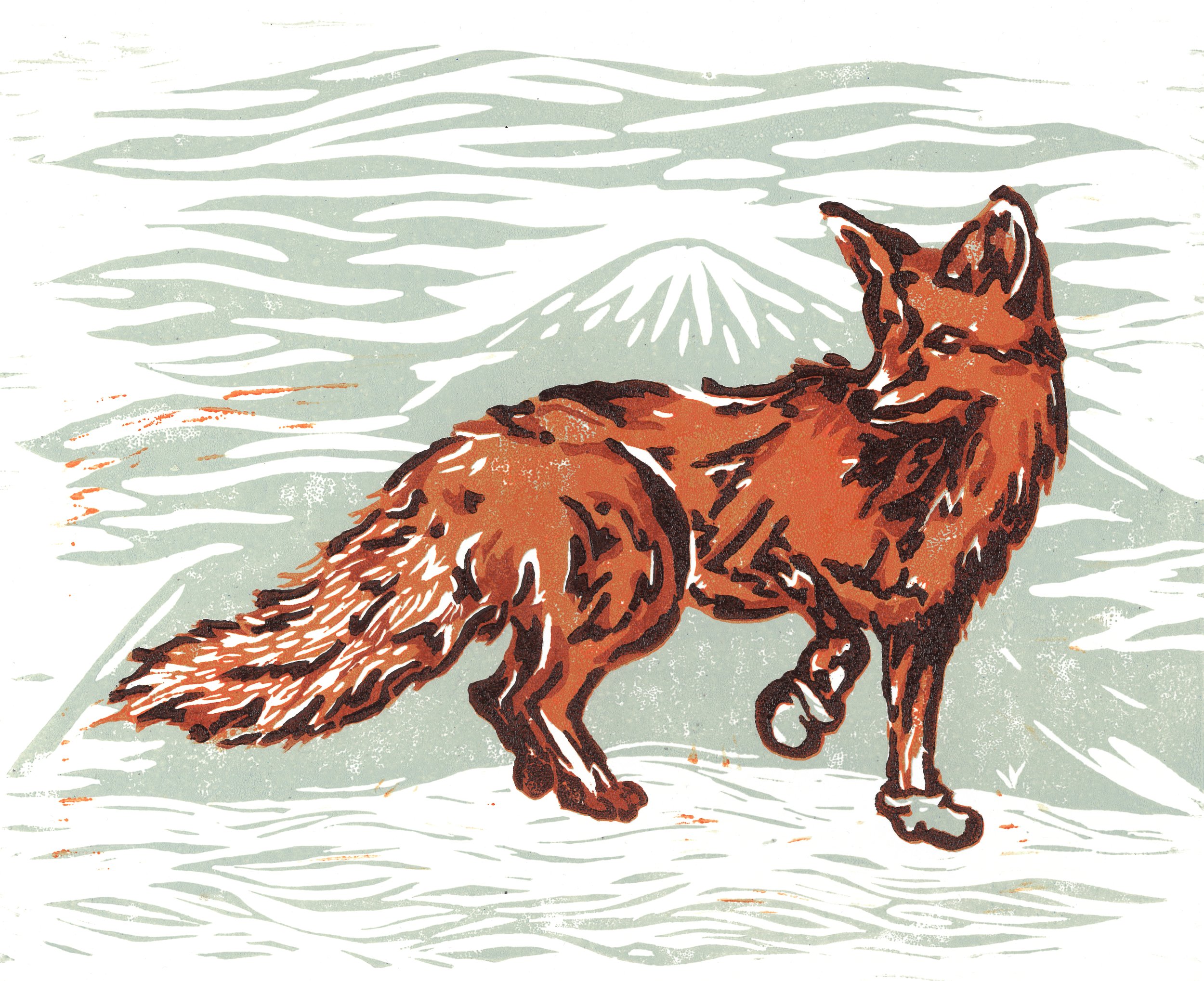 Fox/Glove