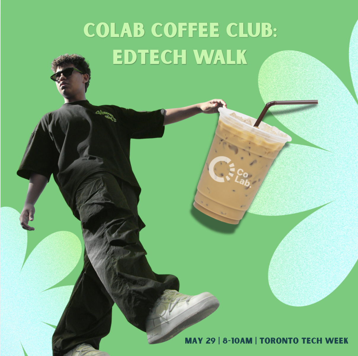 CoLab Coffee Club: EdTech Walk