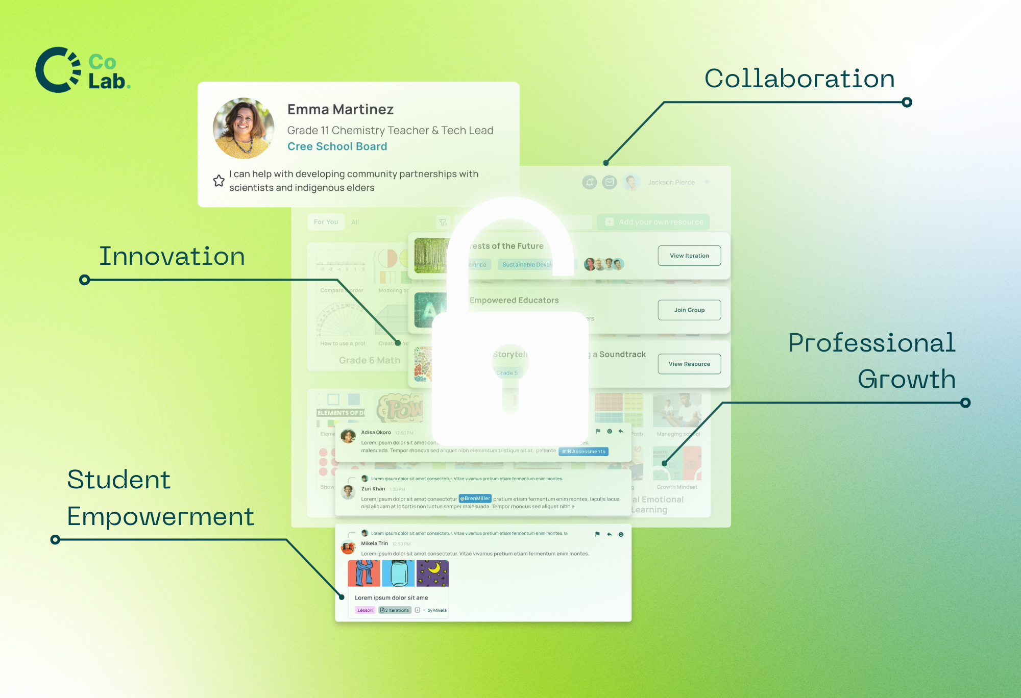 Spread the Word — CoLab Education