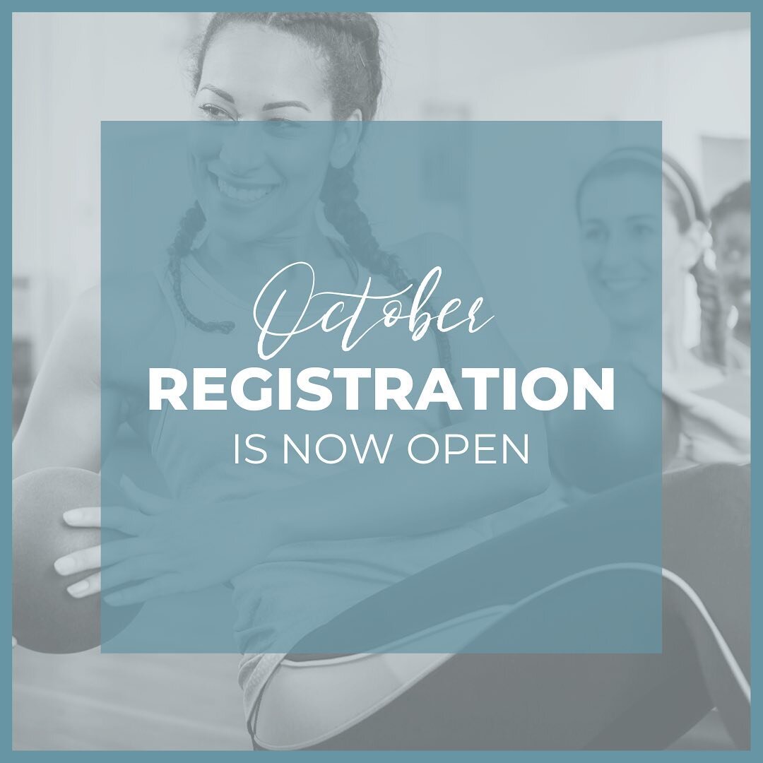 Registration for the October sessions is open(and maybe has been for a while and maybe I forgot to post 🫣 To register go to www.frameworkfitness.ca. The in-studio October sessions run for 4 weeks and start October 3rd. @denisemarshallyoga @tayrizzof