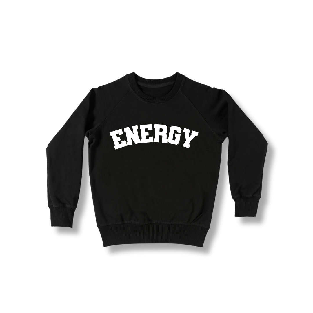 Energy Crewneck