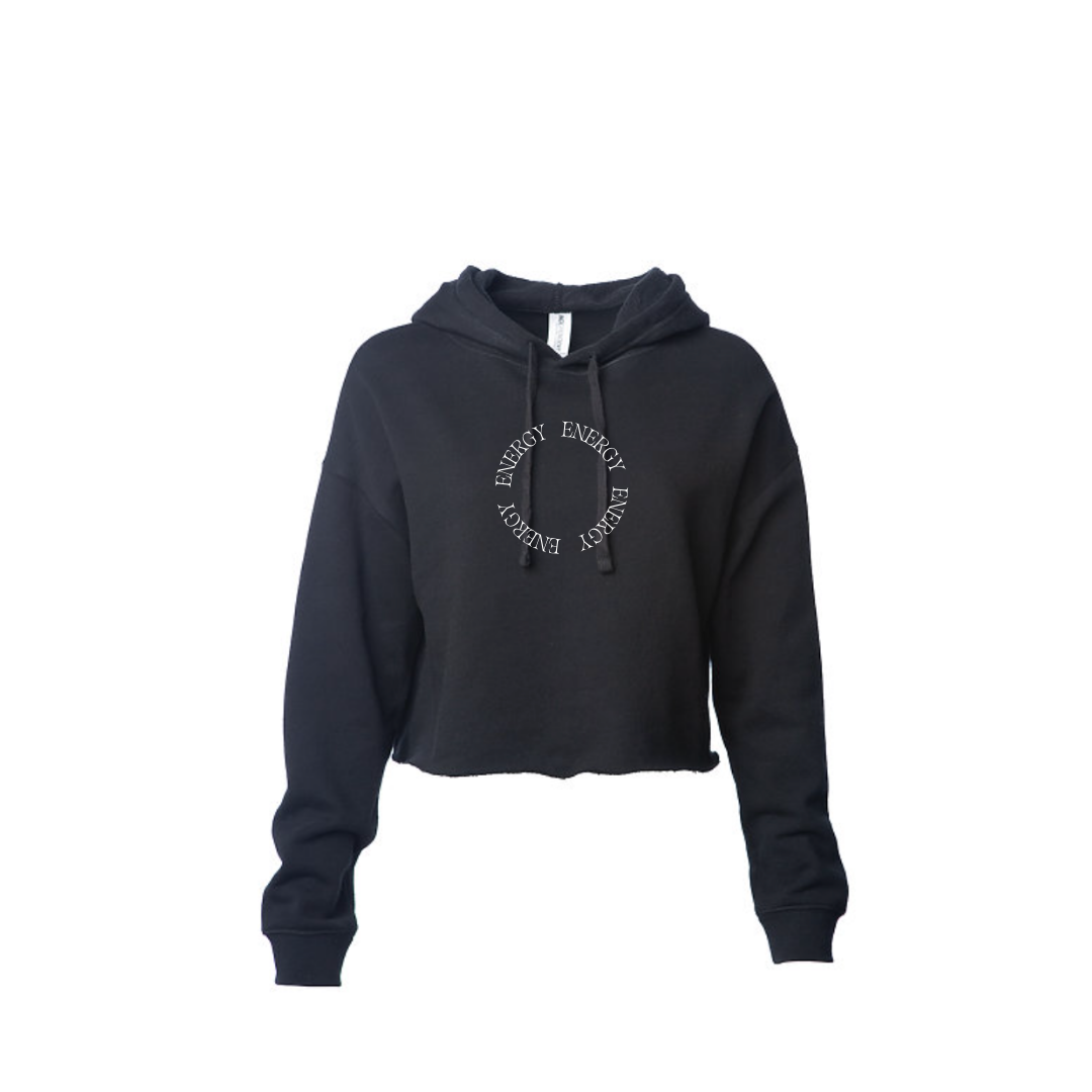 Crop Hoodie