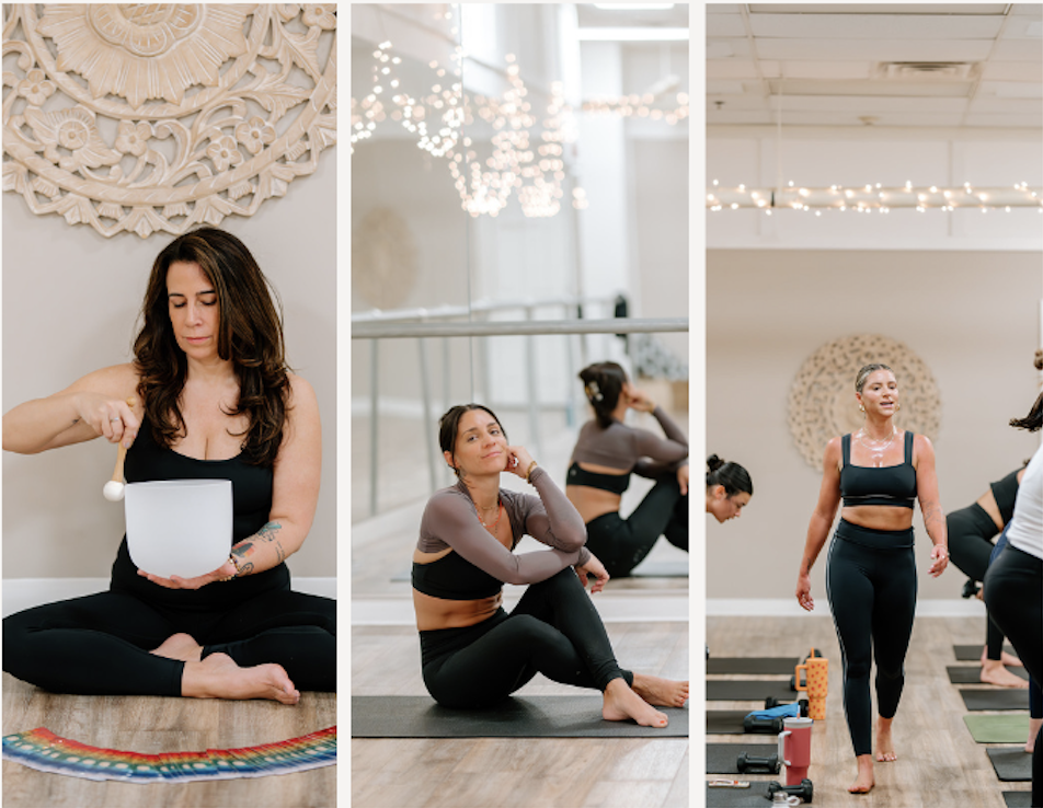 222 Reset: Strength • Heat • Harmony