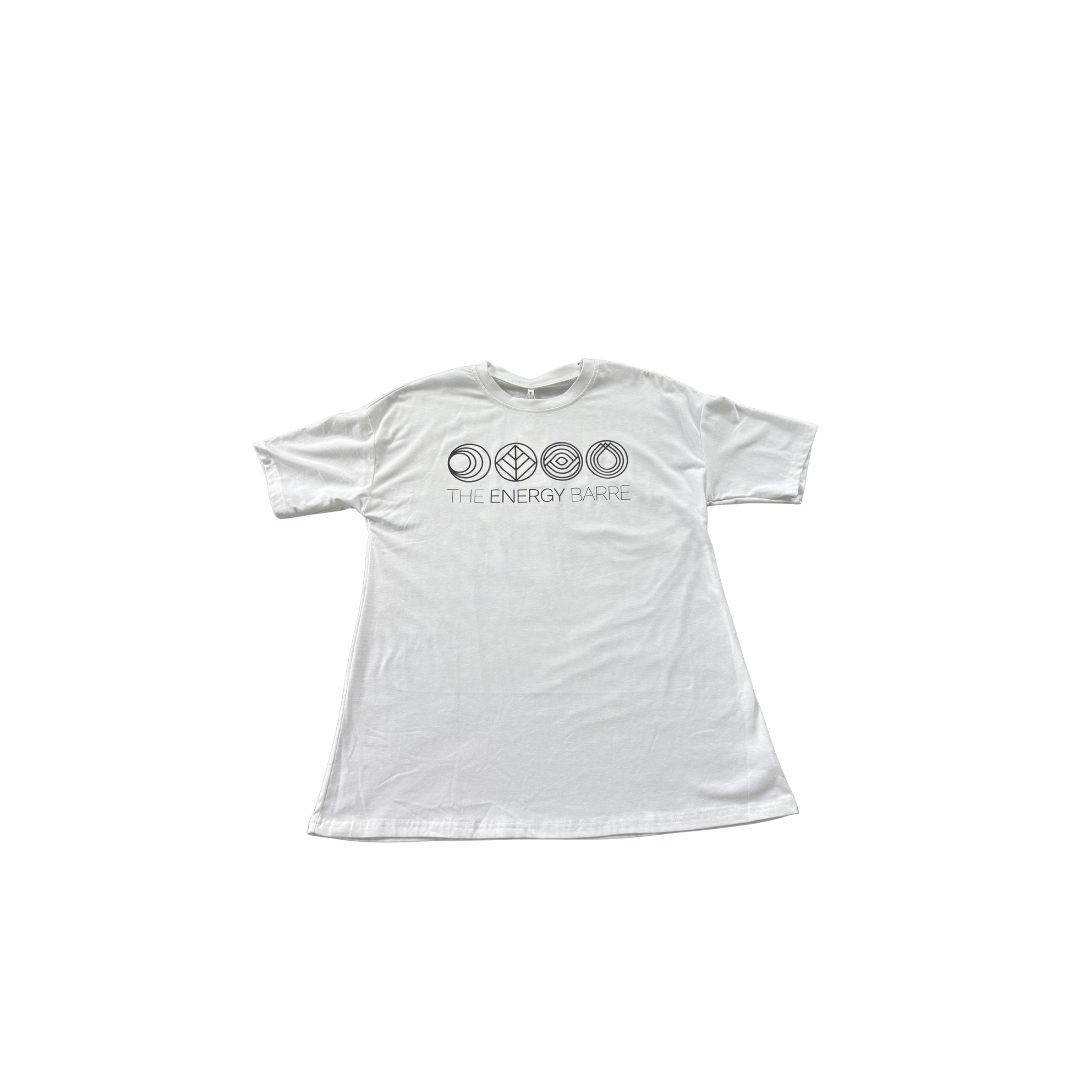 Oversized Logo Tee