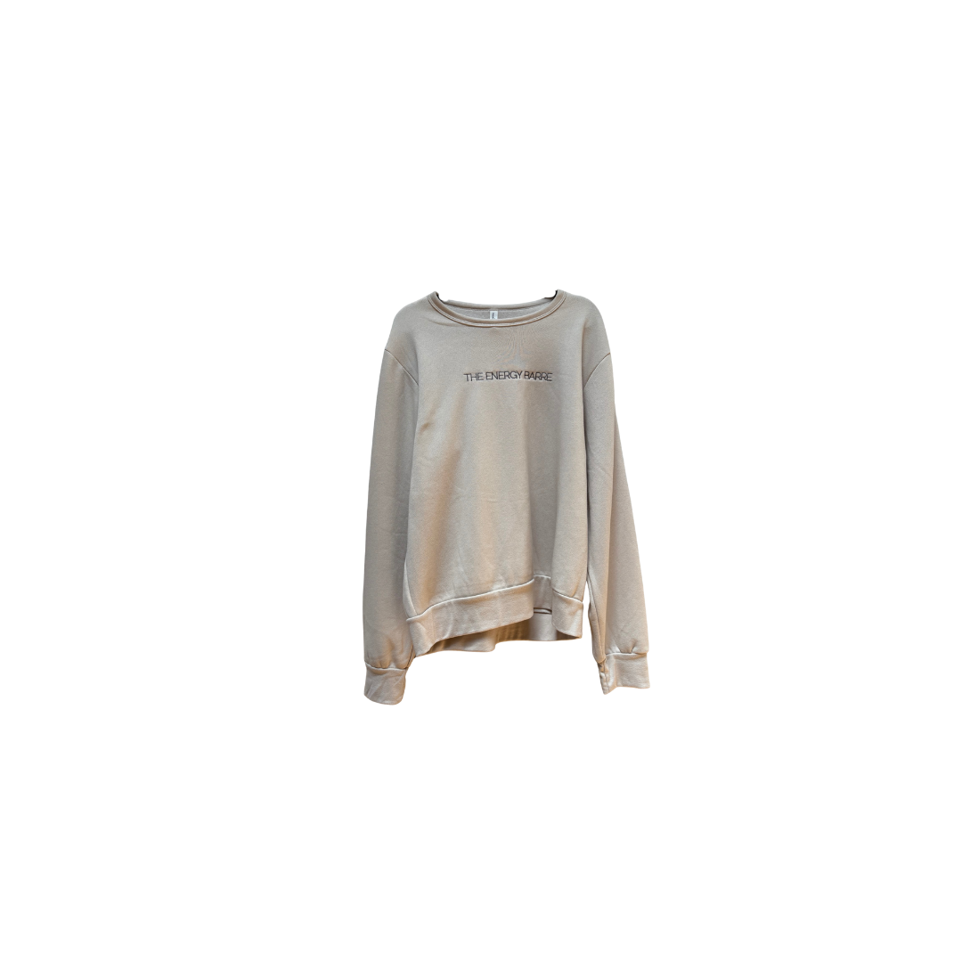 Crew Sweatshirt - heather dust