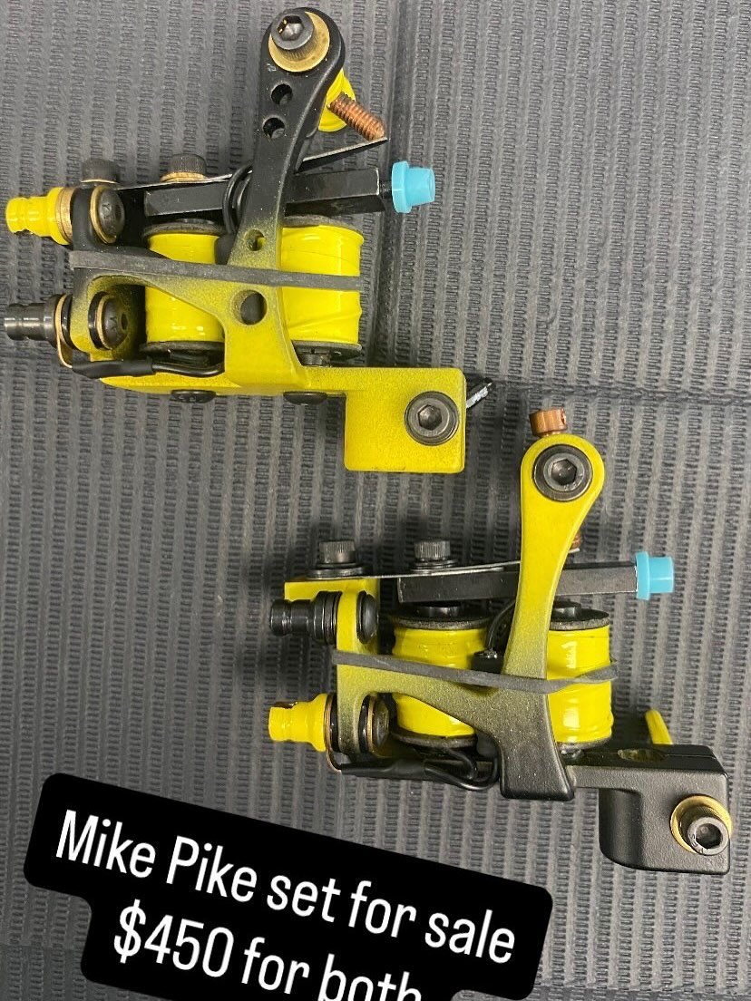 Few things laying around I decided to let go of. Priced to sell! Hit me up if you&rsquo;re interested!