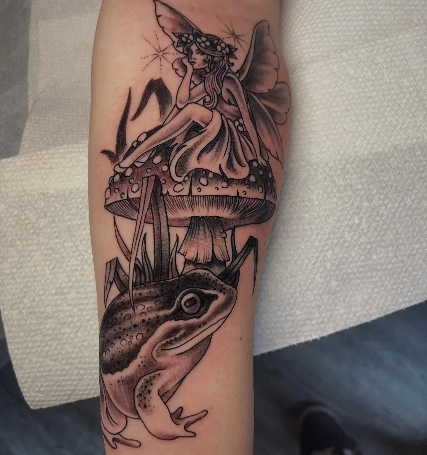 Fuck one from the other day!