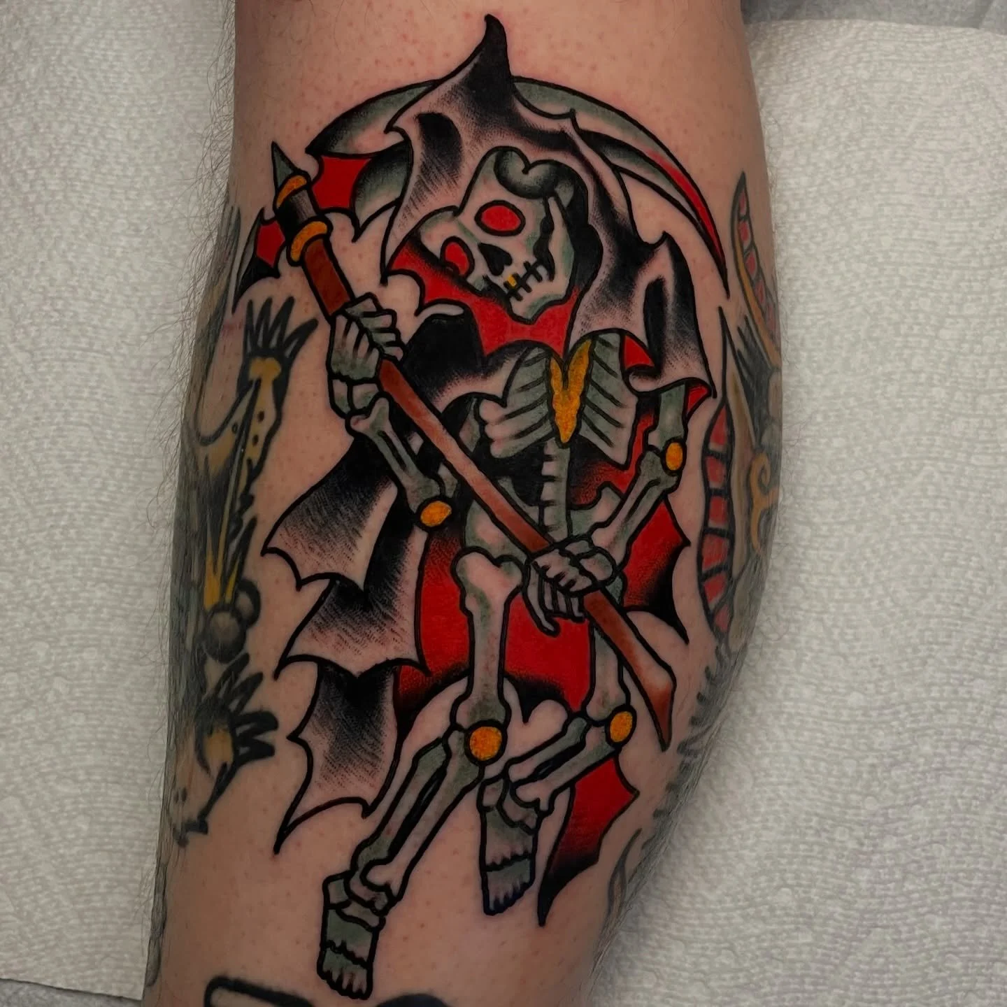 Thanks for grabbing this one Trevor! Picked from my book of pre-customized designs. Altered slightly to make for a perfect fit. Sometimes it&rsquo;s the little bit of extra effort that makes all the difference in the bigger picture. I make time for a