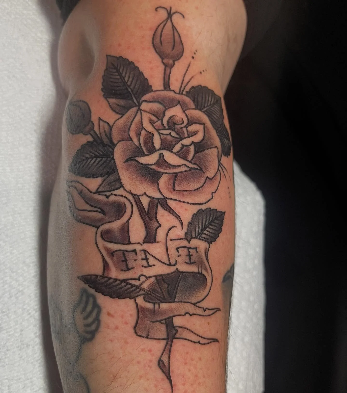 For three years I was lucky enough to be part of something special. I watched Ray pull his dream together of owning a shop and saw him pour himself into achieving that goal. There are so many solid things to say about Ray, and one thing I&rsquo;ve al