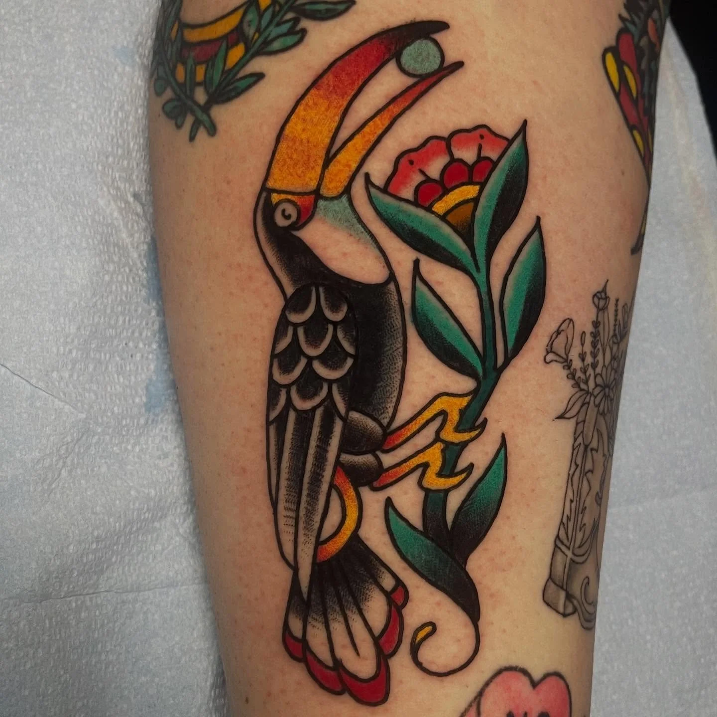 HUGE thank you to everyone who came out to say goodbye this weekend. This shop was and will always be something special.