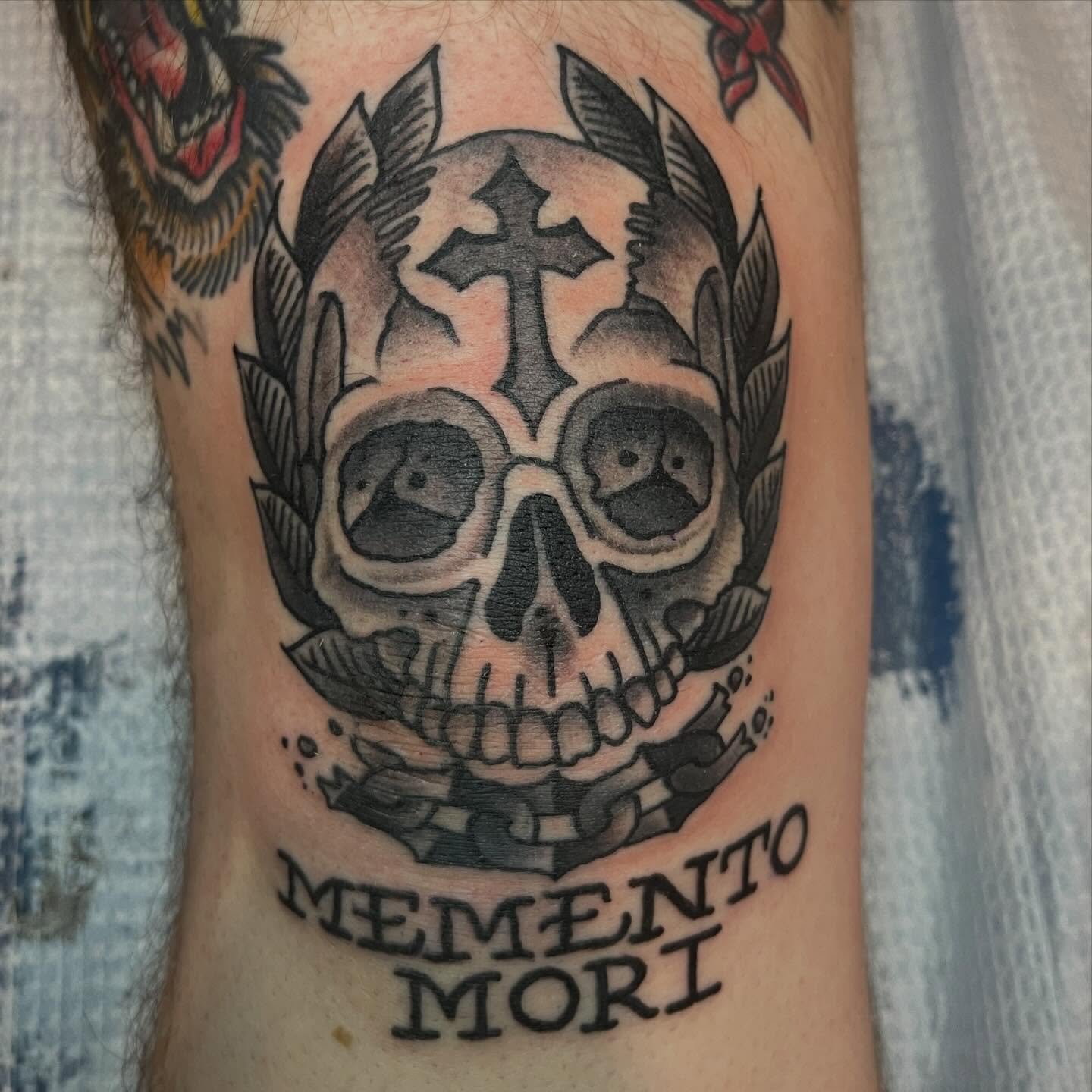 Another fun one I recently drew, collected by a SOLID client. One of the biggest pleasures I get from tattooing is hanging with people.
.
.
If you are interested in getting in, I am always booking and taking walk ins. Text me at 617- 752-2839.