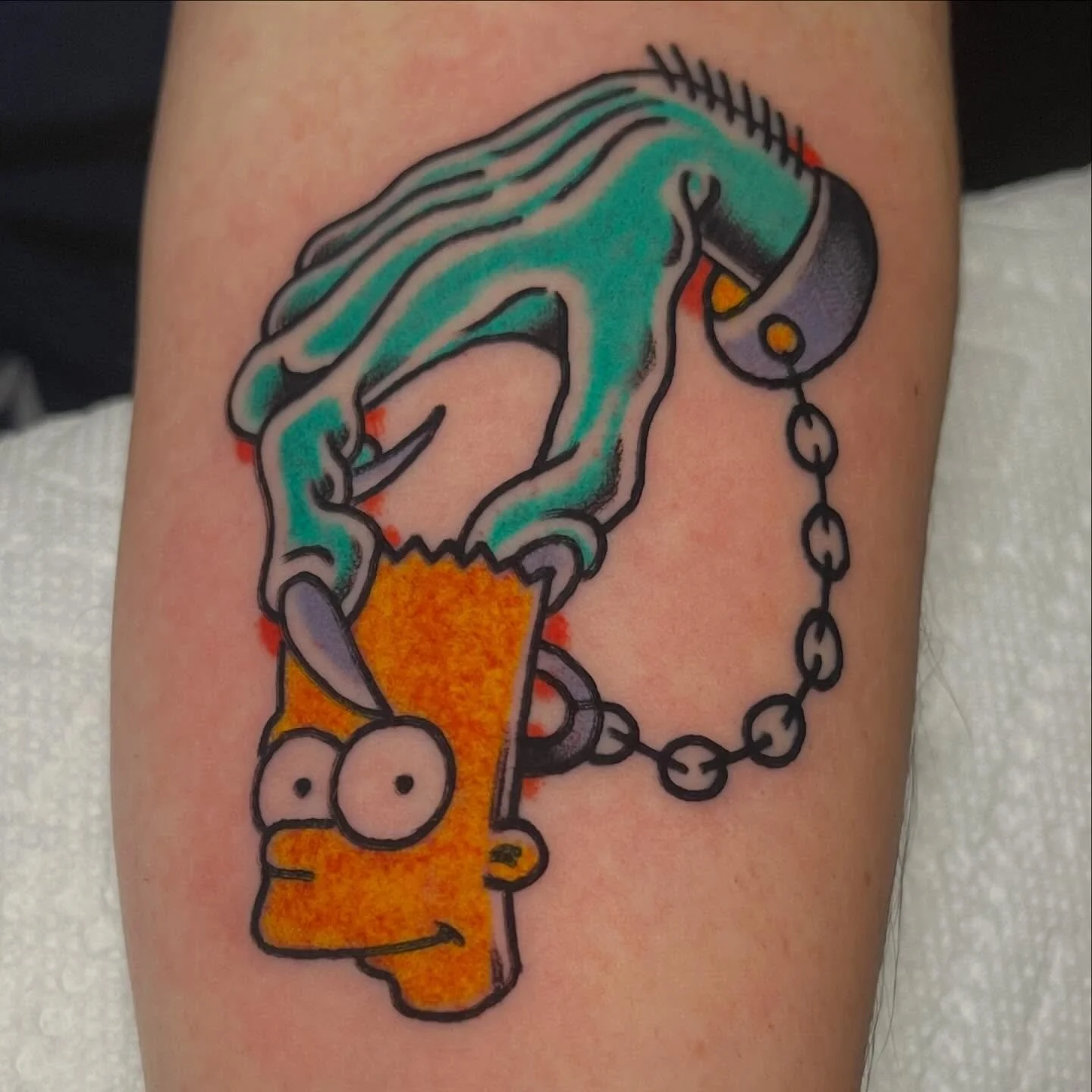 Thank you to everyone who came out today. A pleasure seeing old friends and meeting new ones!