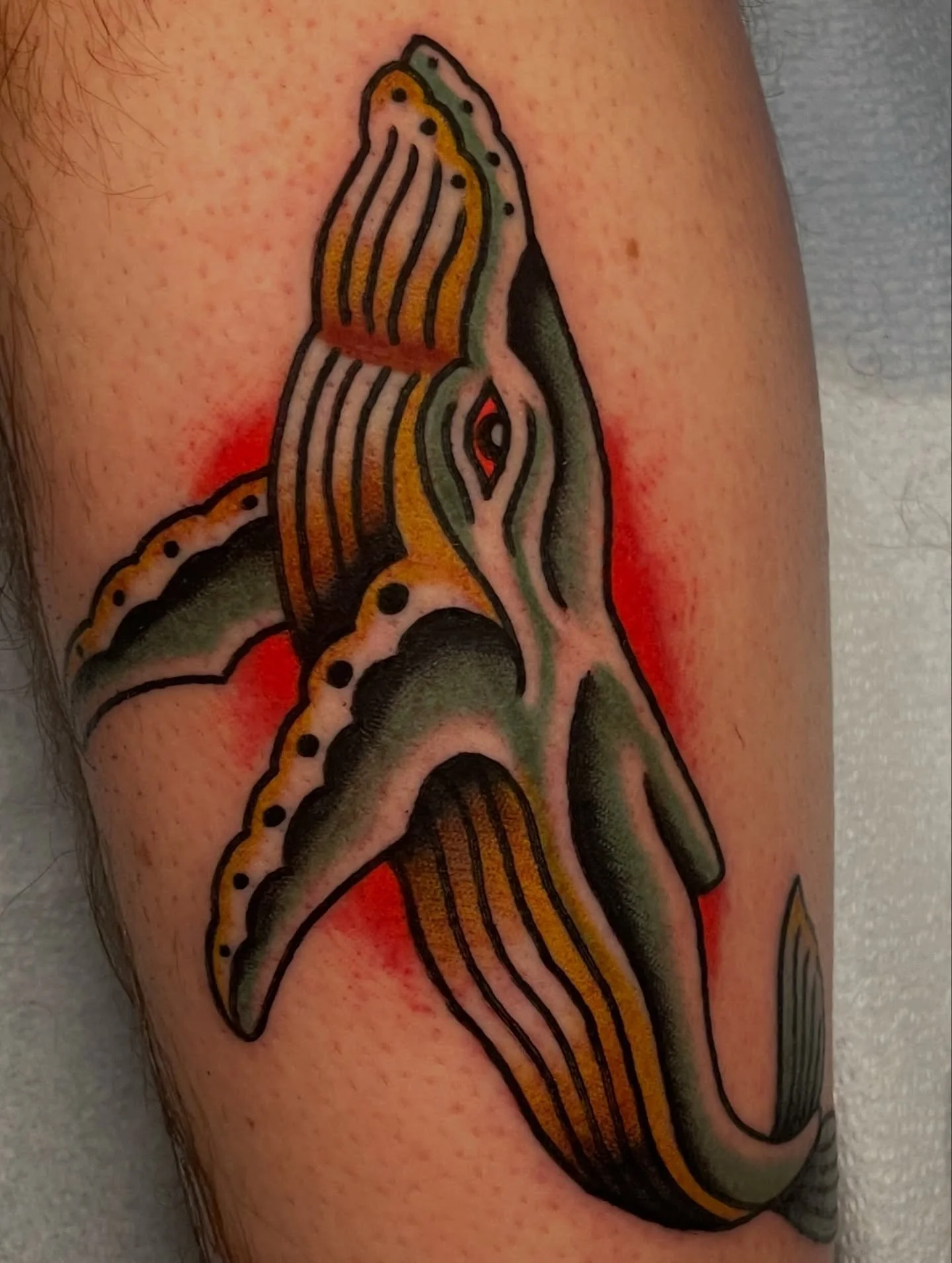 Thanks for letting me do this for you @yuval_gur 
Got some time left in March! Dm your ideas or come check out my flash and original designs. I make time for all, big or small, any style. Fair rates. Don&rsquo;t be shy! Send me a DM and let&rsquo;s b