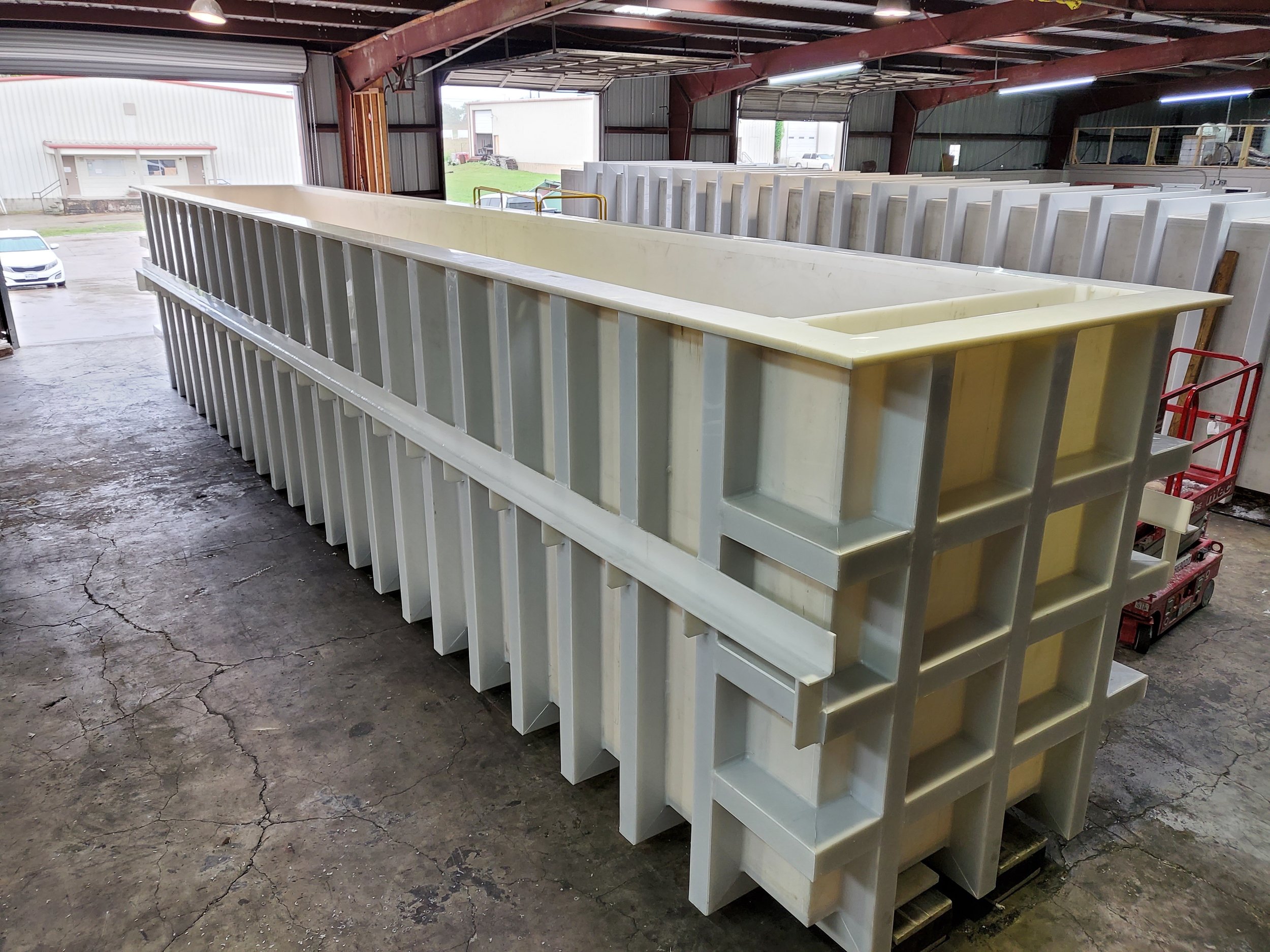 Products — Plastic Welding & Fabrication, Ltd.