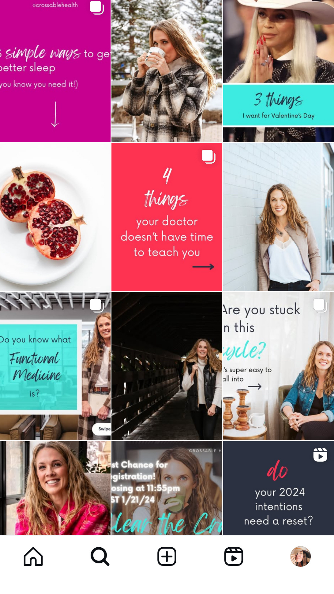 denver area wellness instagram social media management