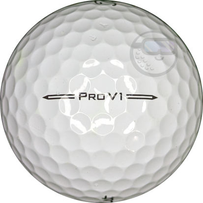 Titleist Pro V1 / Pro V1x Modern (50-Count). 2nd hand golf