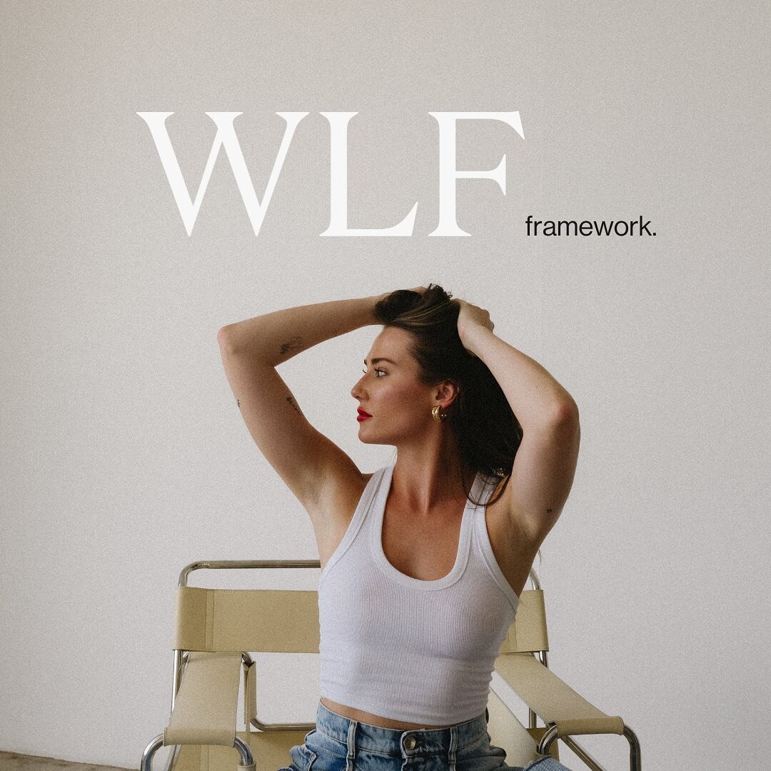 OUR SIGNATURE WLF FRAMEWORK

Attract. Warm. Convert.

The WLF Framework utilizes a blend of tried &amp; true and trending marketing strategies to create an effortless funnel of raving fans and clients.

While most marketing &quot;experts&quot; shy aw