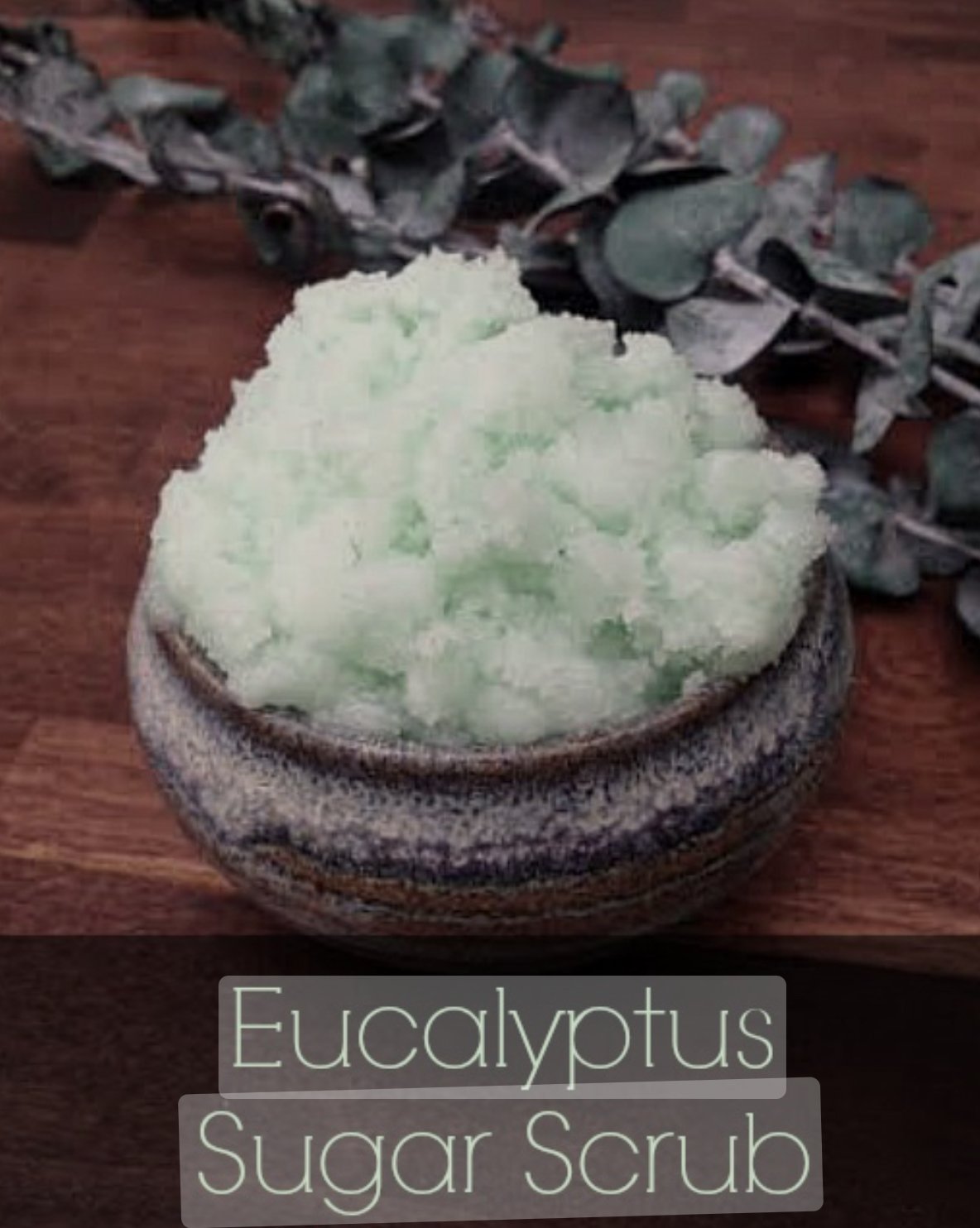 Eucalyptus Face Scrub 6oz