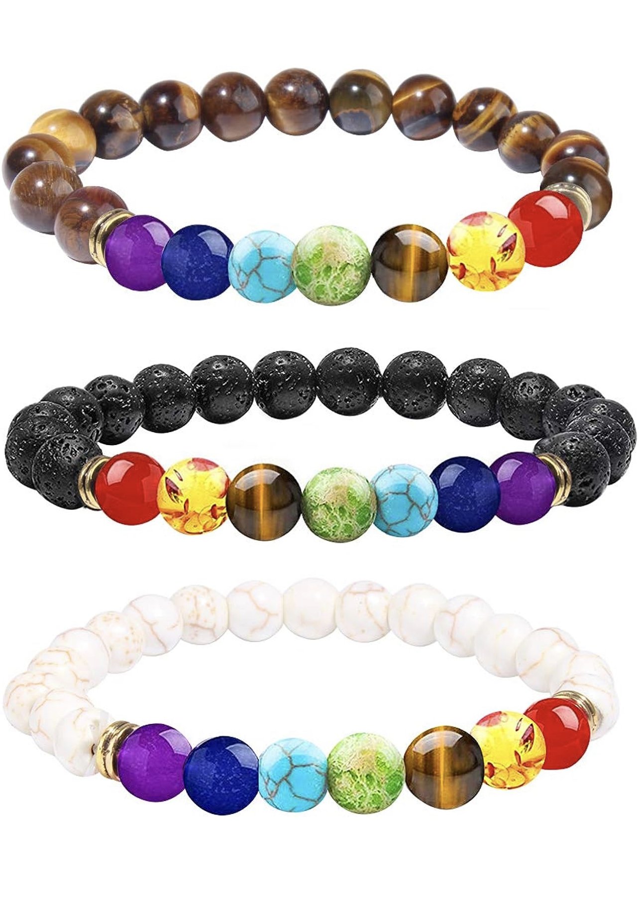 Chakra bracelet
