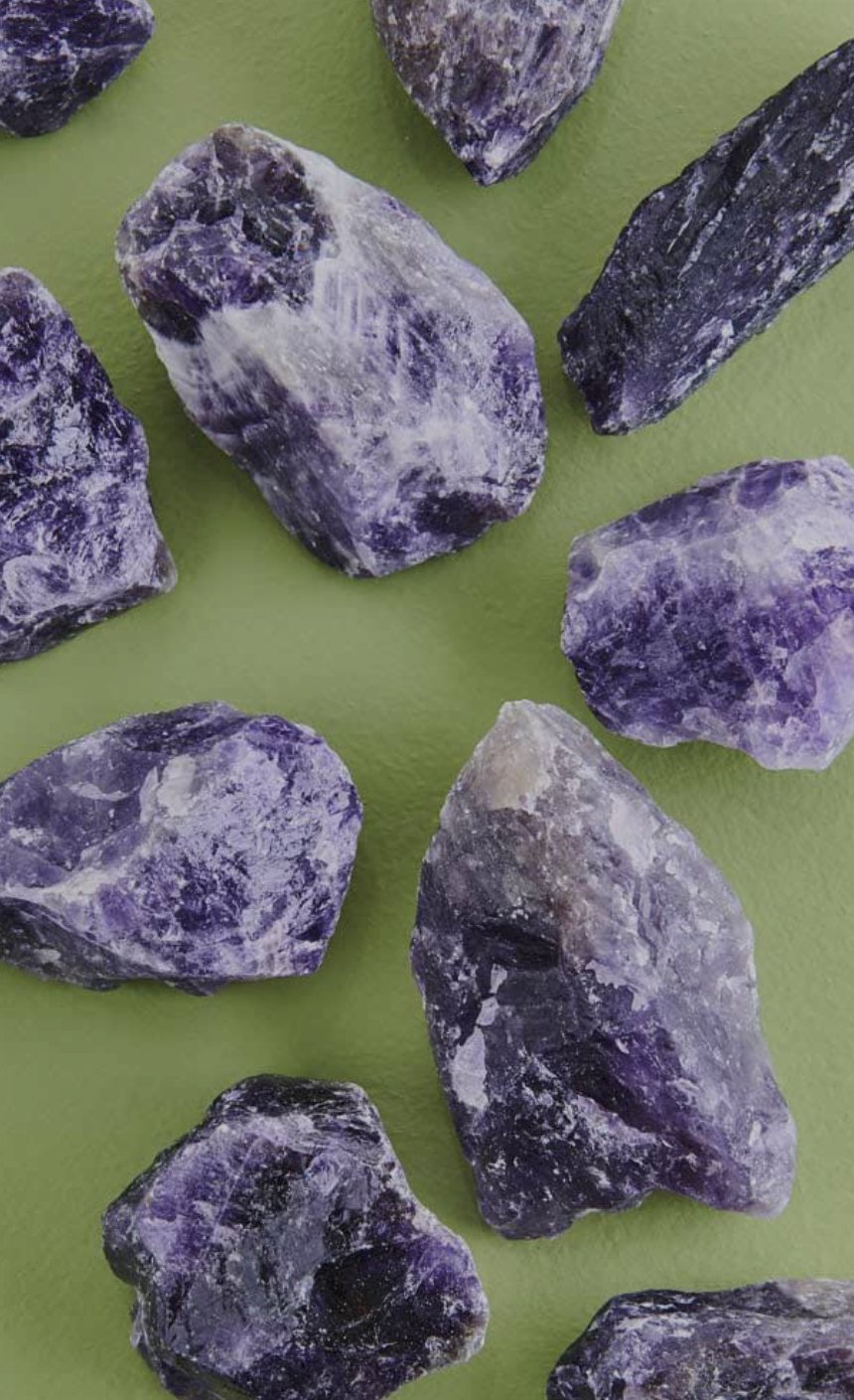 Amethyst Crystal