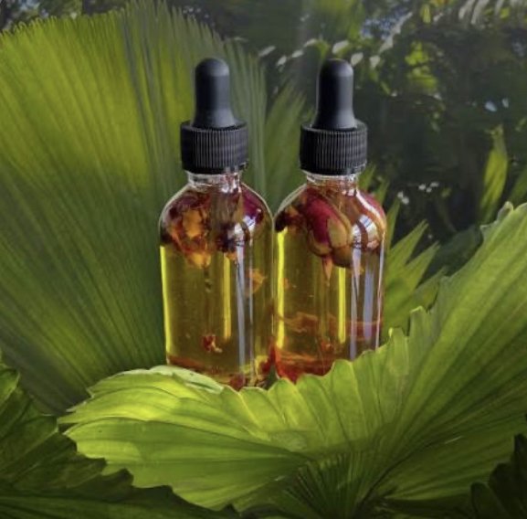 Rose Oil