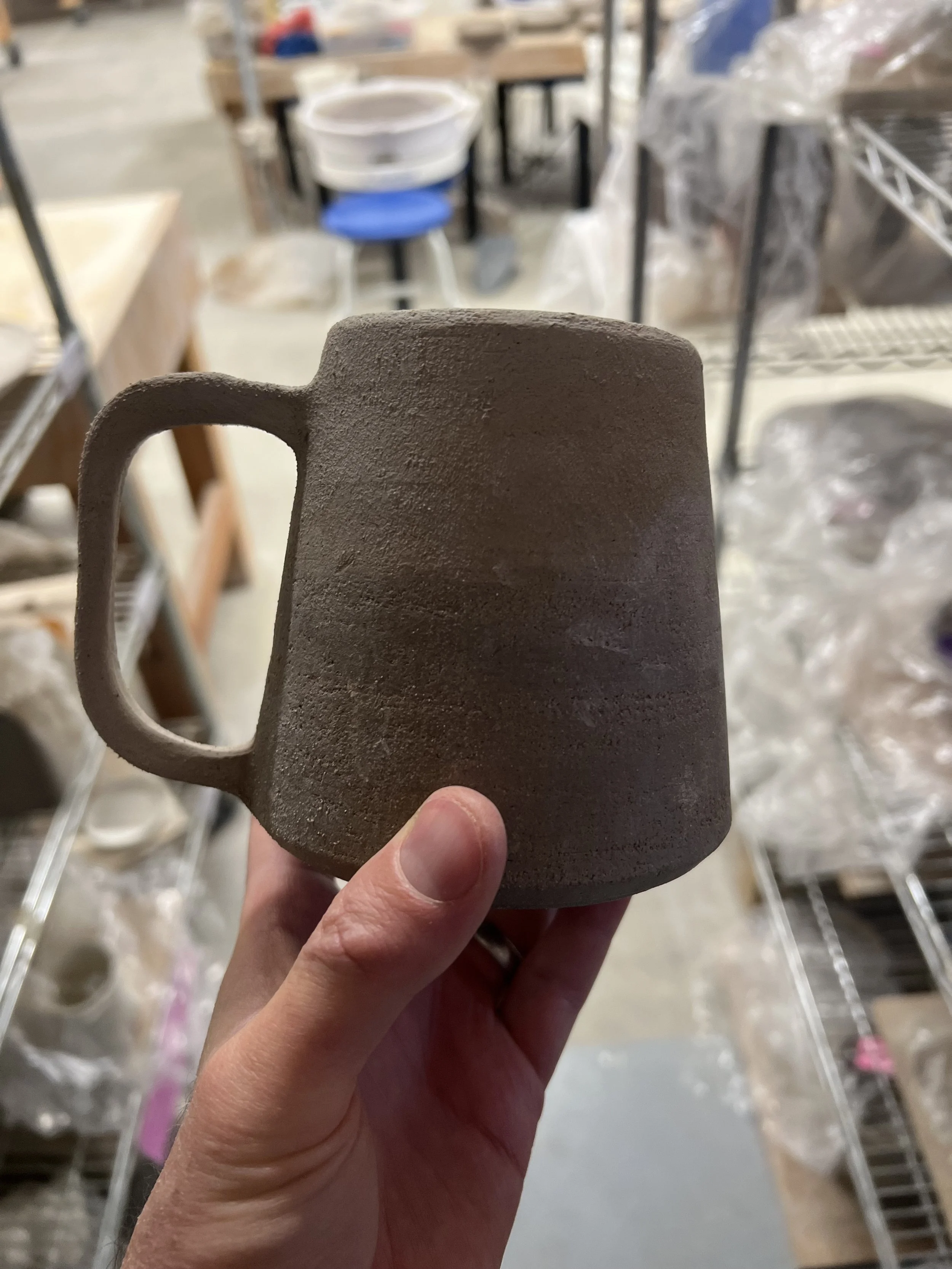 How Pottery Healed my Loneliness
