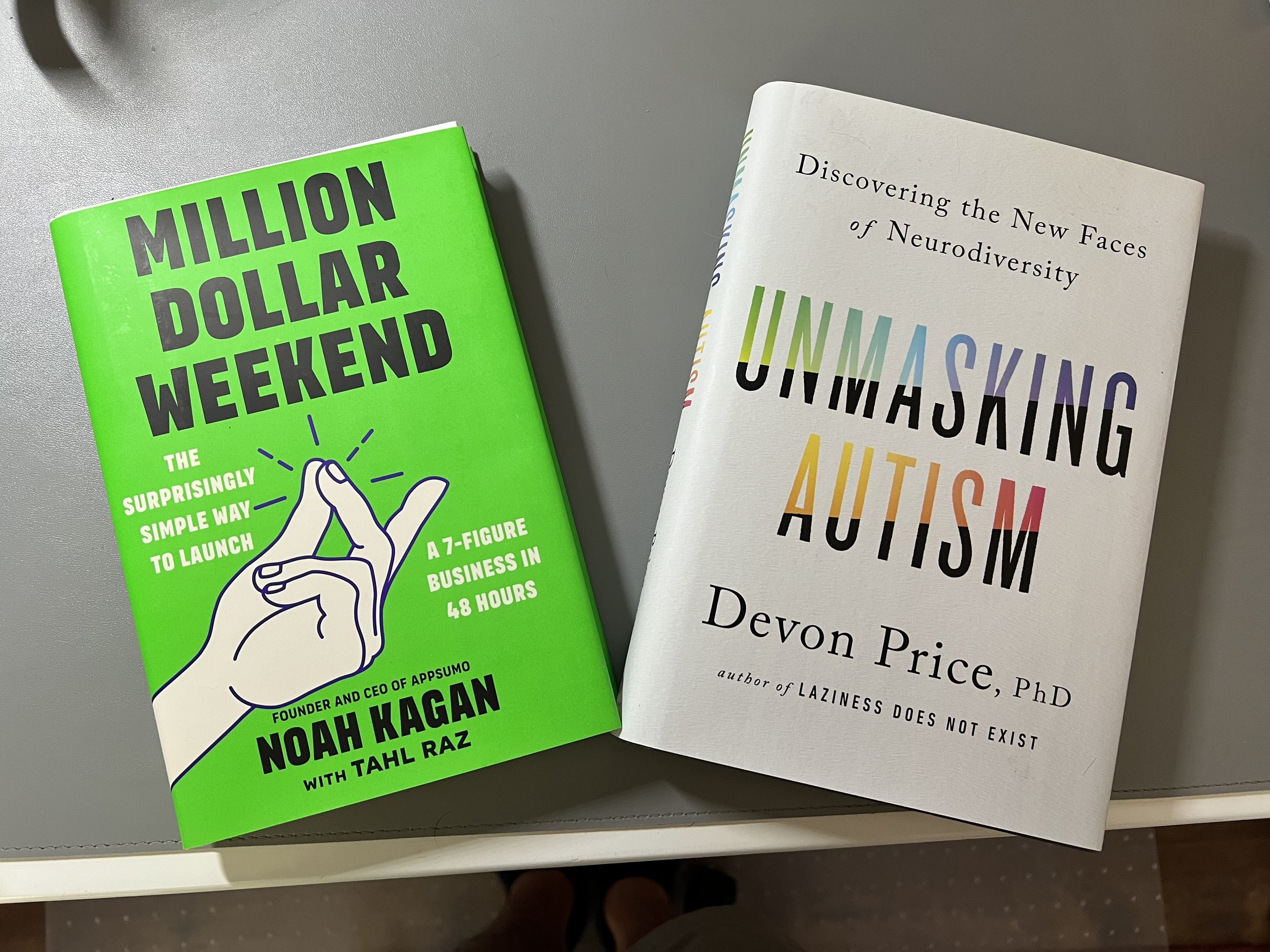 Mid Year Book Update Part 2