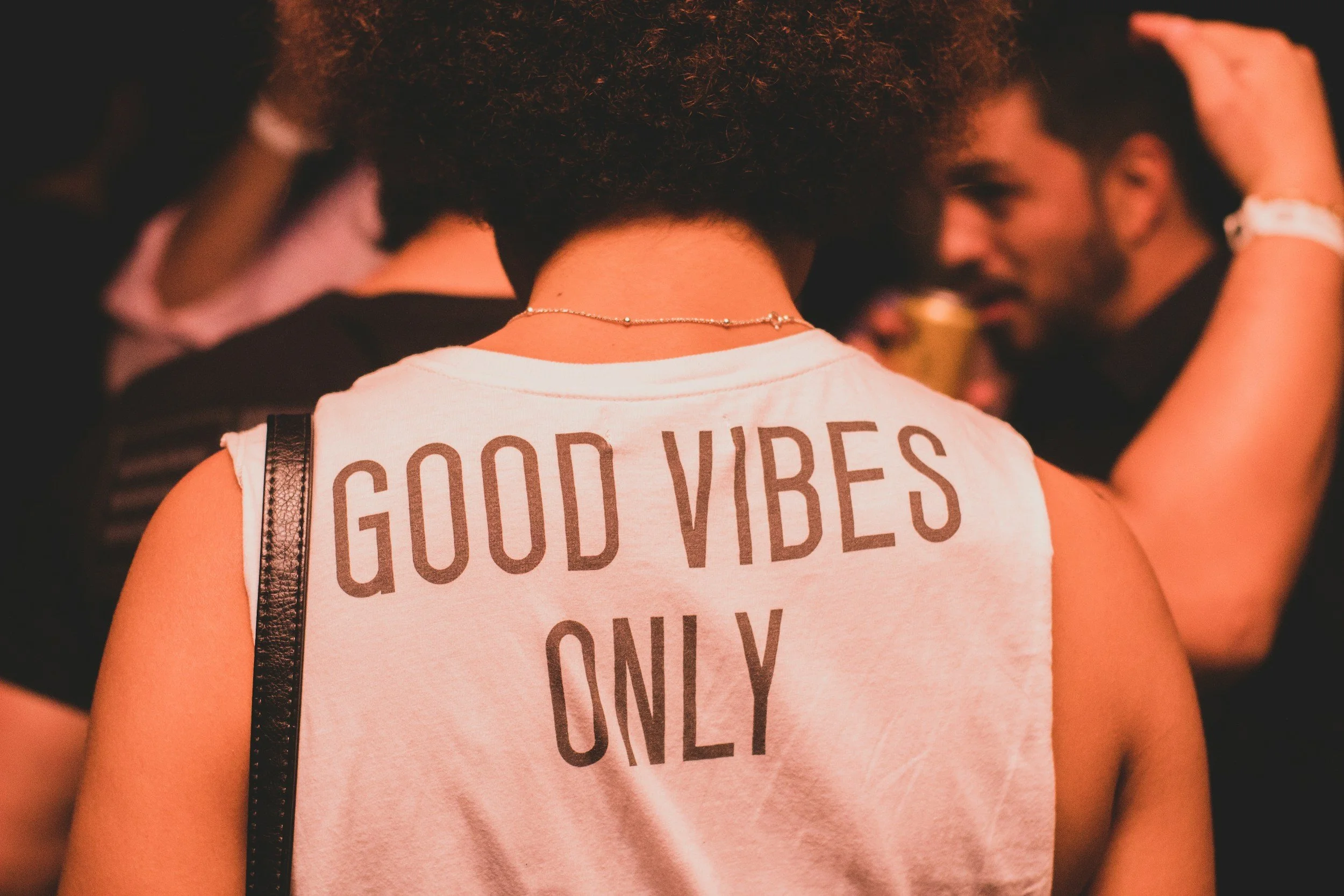 Be a Fucking Good Vibe