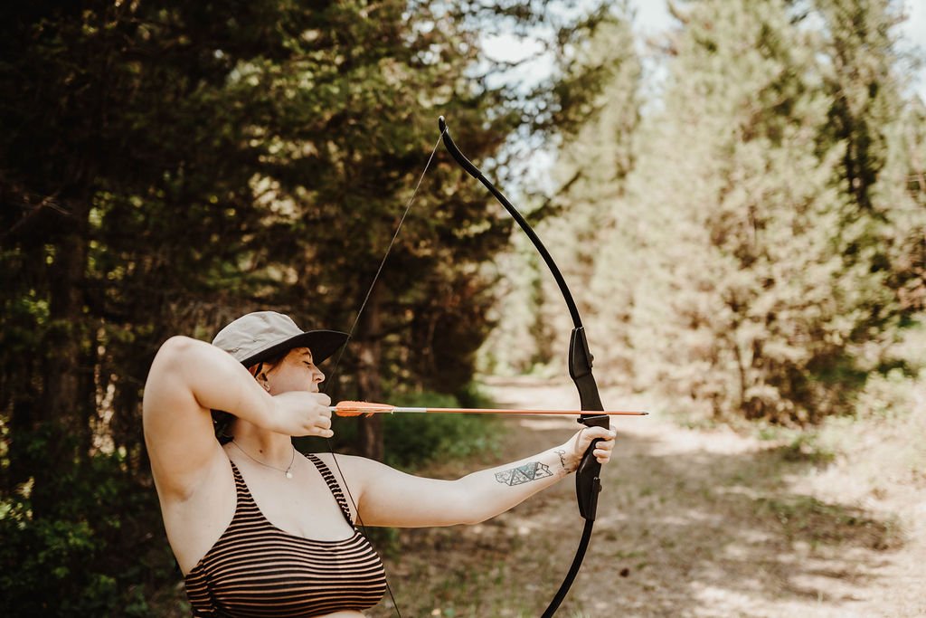 Interested in trying archery? We can help!