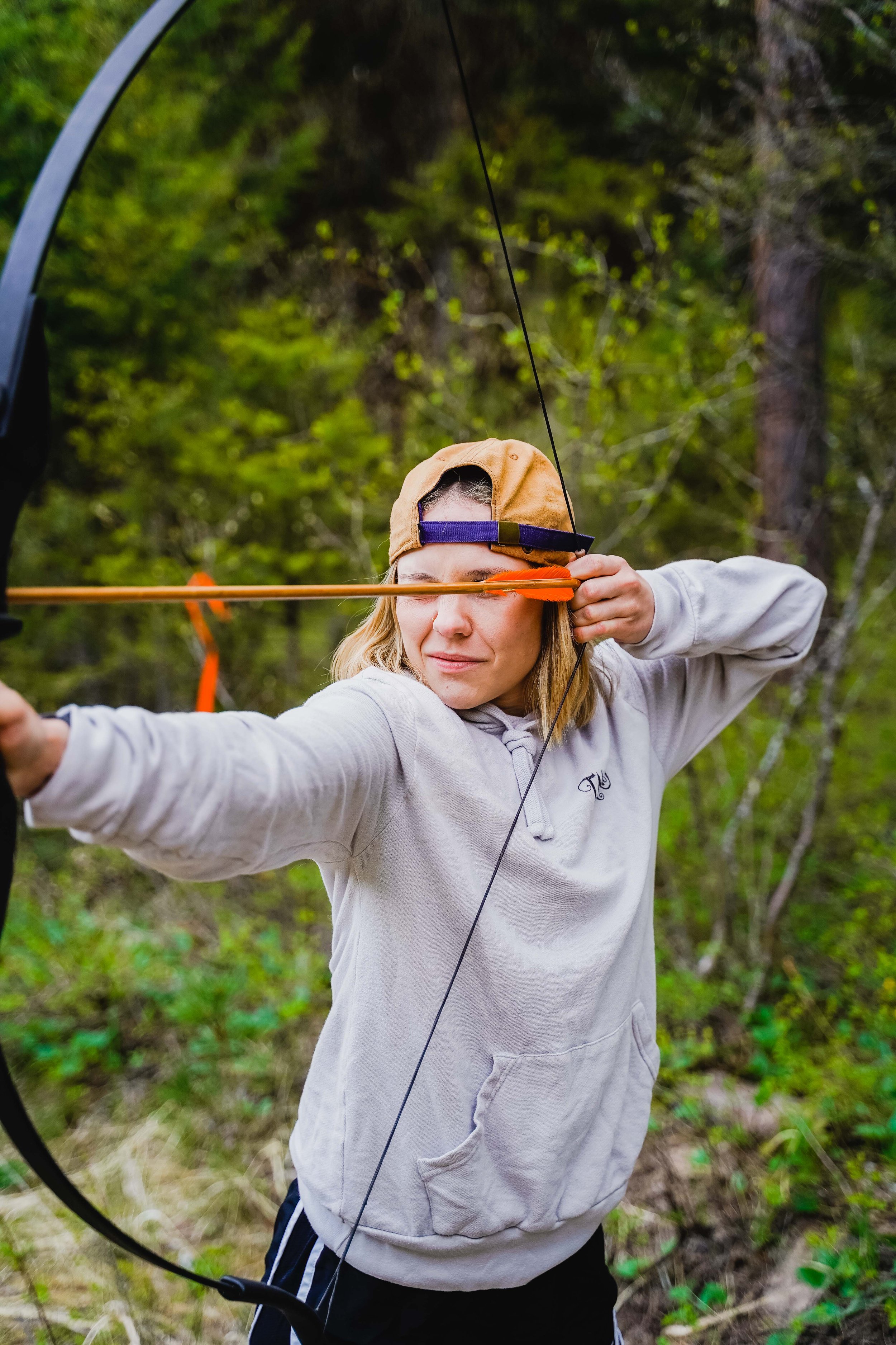 Lots of activities are available for you at The Hohnstead Glamping Cabins Resort near Missoula, Montana