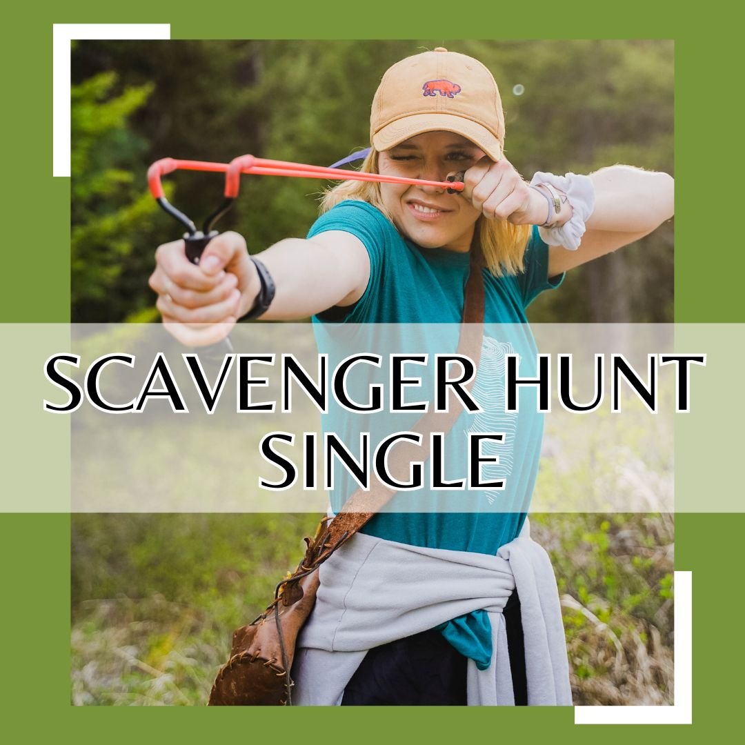 scavenger hunt challenge and hike at the hohnstead glamping cabins.jpg