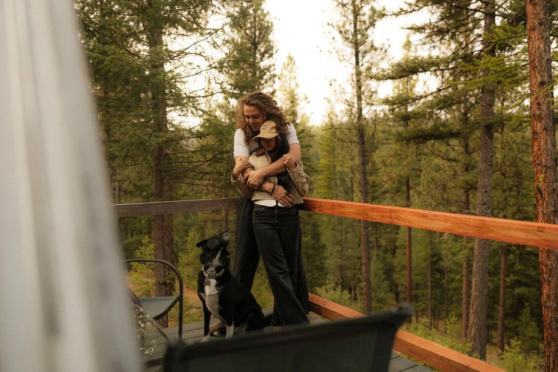 Photography by JazzerRae at The Hohnstead Glamping Cabins near Missoula, Montana 5.jpg
