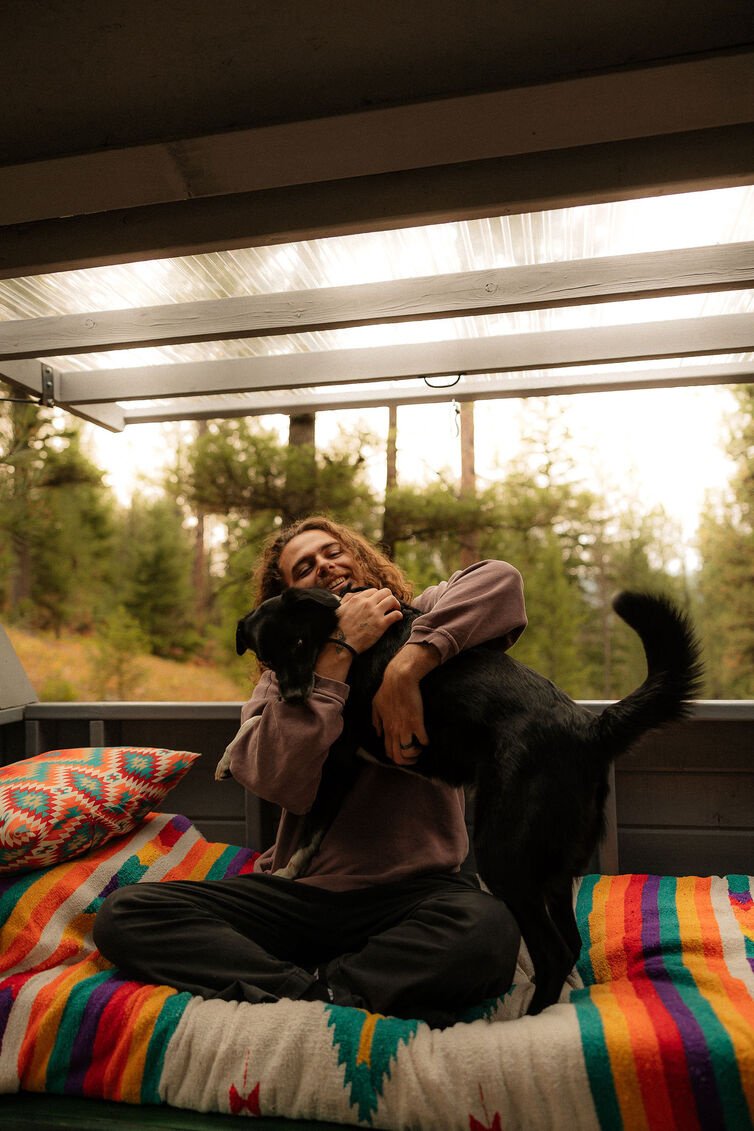 Pet-friendly stays near Missoula Montana