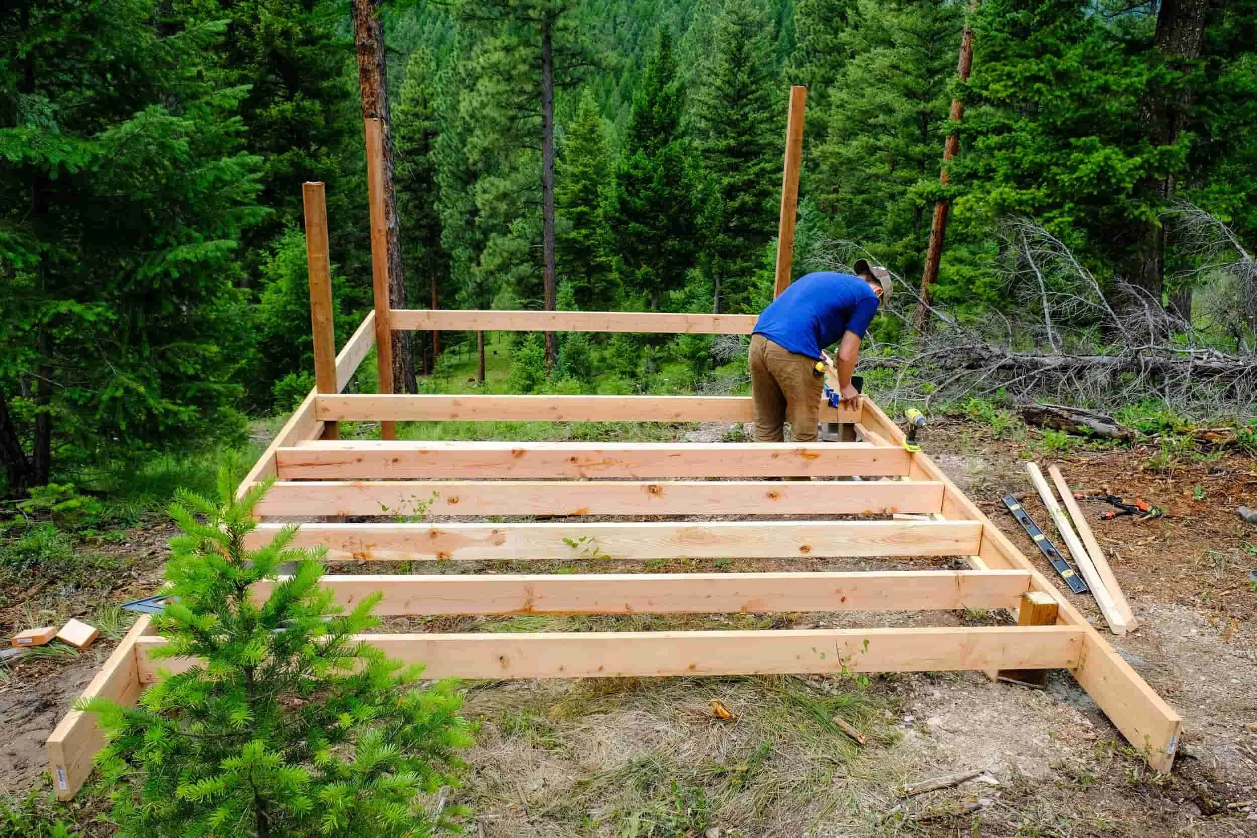 Building The Hohnstead Glamping Cabins 3.jpg