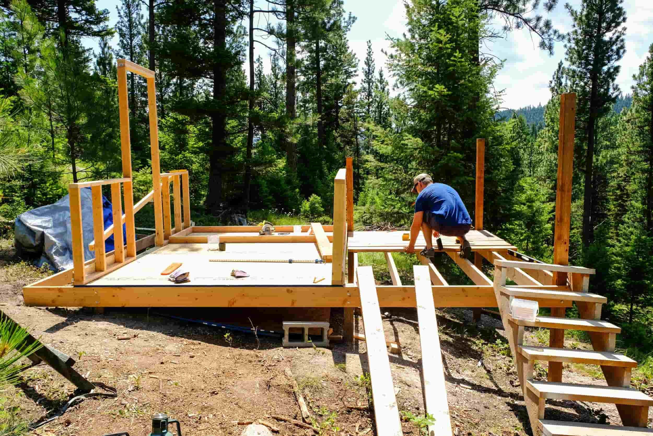 Building The Hohnstead Glamping Cabins 4.jpg