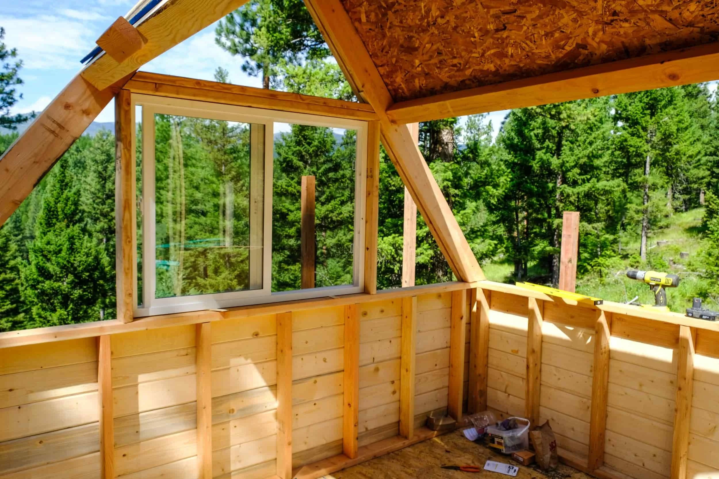 Building The Hohnstead Glamping Cabins 7.jpg