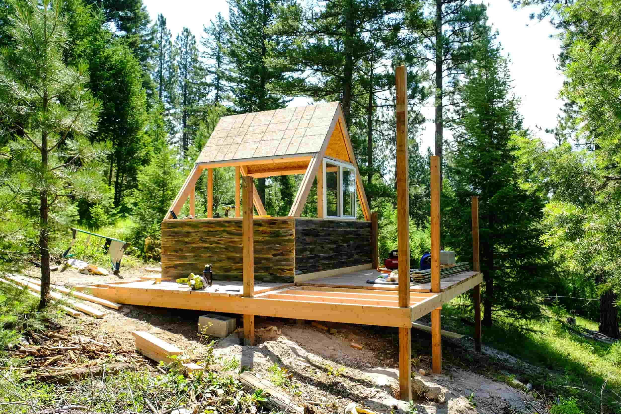 Building The Hohnstead Glamping Cabins 8.jpg