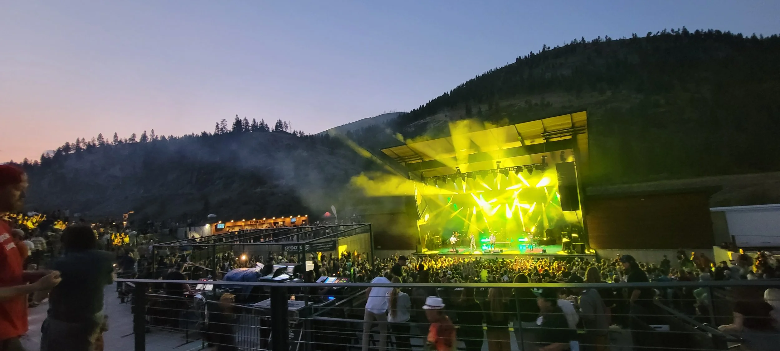 Summer 2026 Concerts Near Missoula, Montana