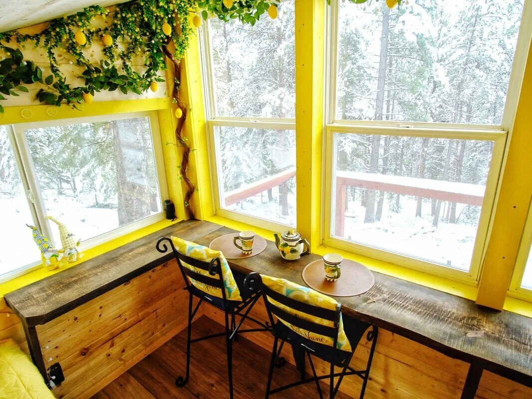 The Ranch Hand Cabin near Missoula, Montana