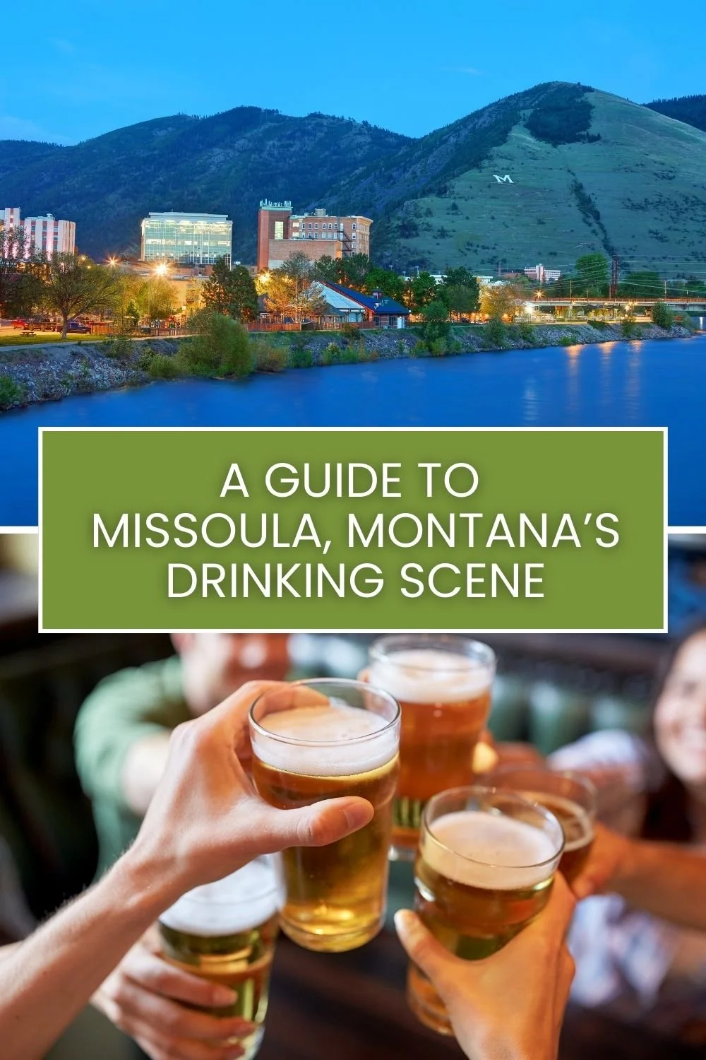 Breweries and Tap Rooms in Missoula, Montana