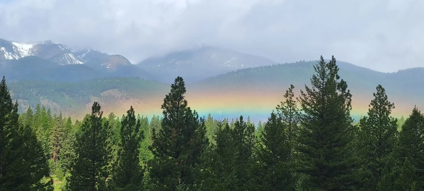 The Hohnstead Glamping and Cabins near Missoula Montana