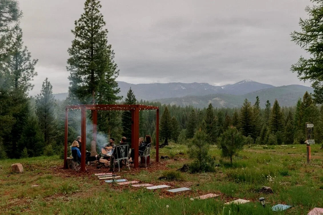 Group getaways near Missoula, Montana