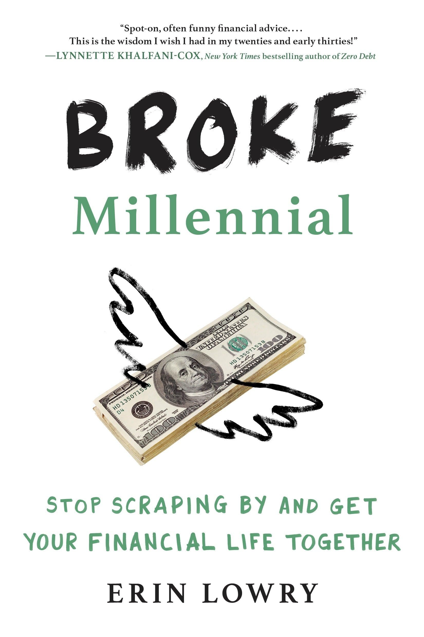 Broke Millenial