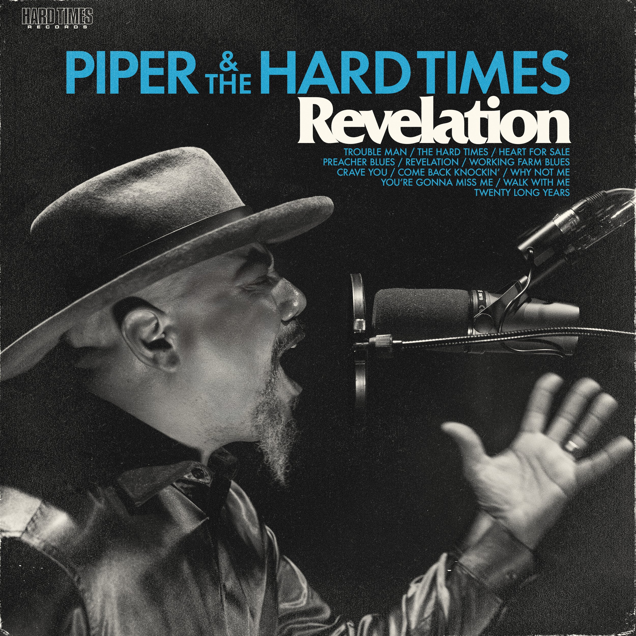 Revelation Vinyl Record - Presale